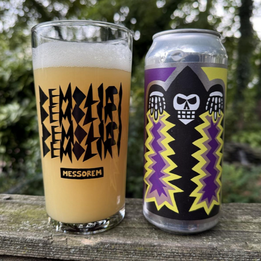 Messorem - Demoliri 0007 XTRM Turbo New England IPA 