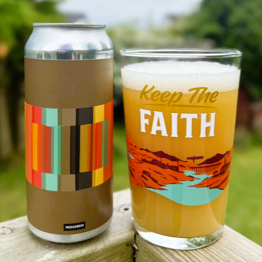 Messorem - Fais De Beaux Rêves Double New England IPA