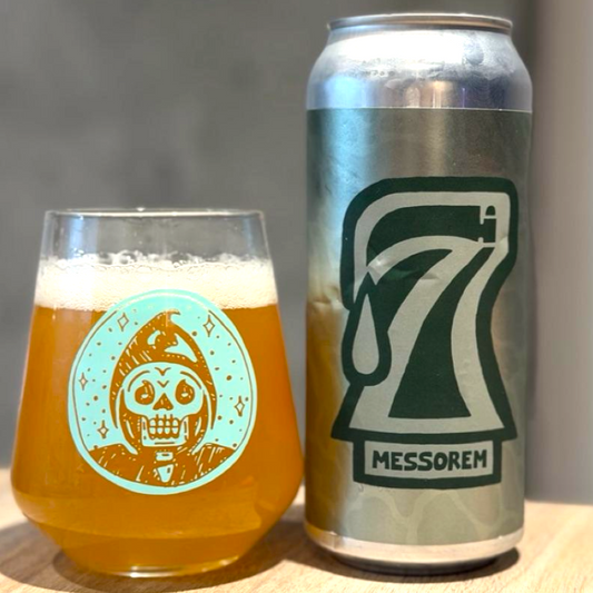 Messorem x Fidens - A7Y7 x Fidens West Coast IPA