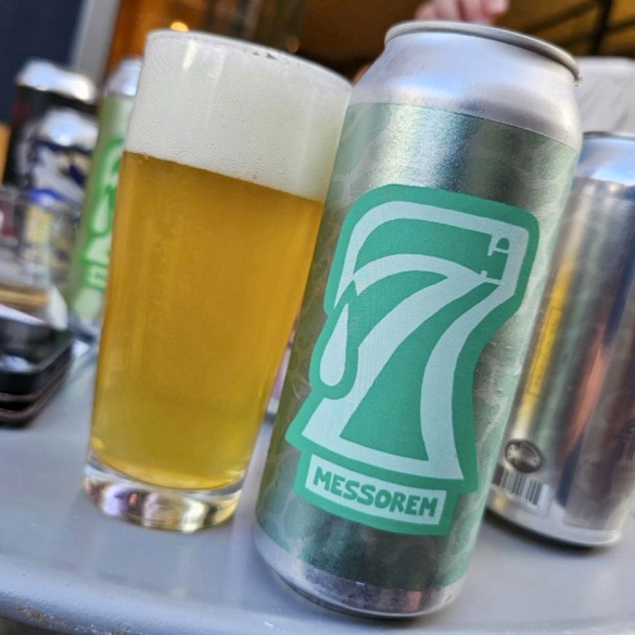 Messorem x Humble Sea – A7Y7 x Humble Sea West Coast IPA