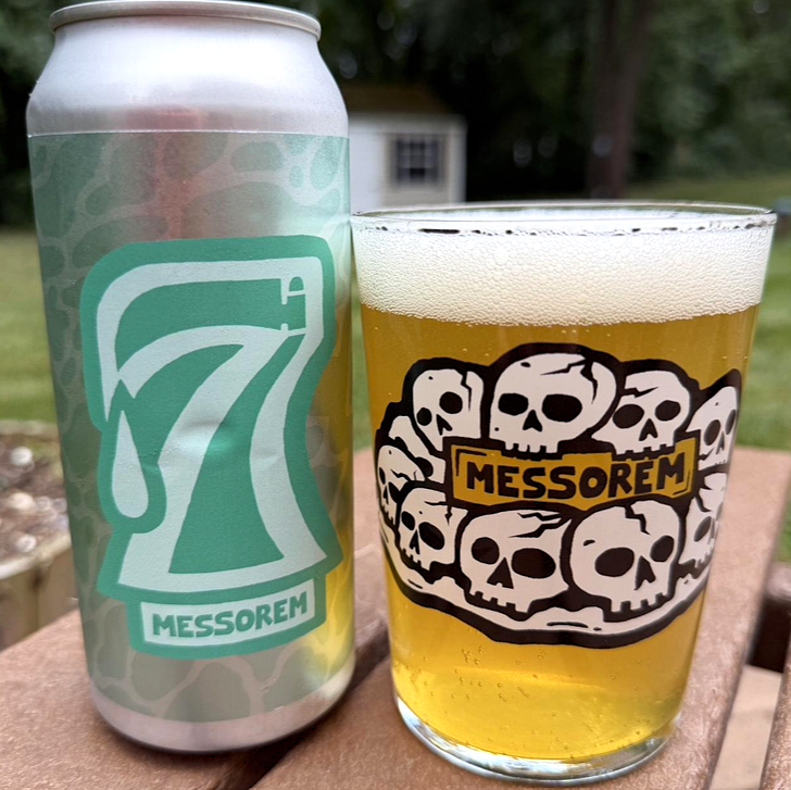 Messorem x Humble Sea – A7Y7 x Humble Sea West Coast IPA