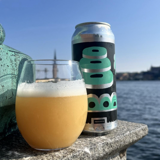 Messorem - One Hunna: Nelson Sauvin Double New England IPA
