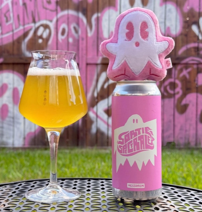 Messorem - Sortie Spectrale Nelson Hoppy Lager