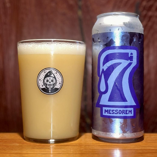 Messorem x Track x Beak - A7Y7 x Track x Beak Triple New England IPA