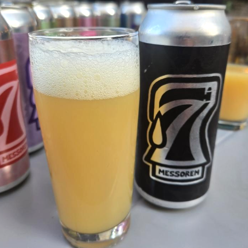 Messorem - An 7 / Year 7 Double New England IPA