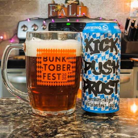Mikerphone - Kick, Push, Prost Marzen Lager