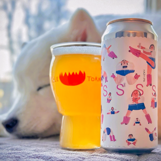 Tuletorn - Naissss New England IPA - Women's Day 2026