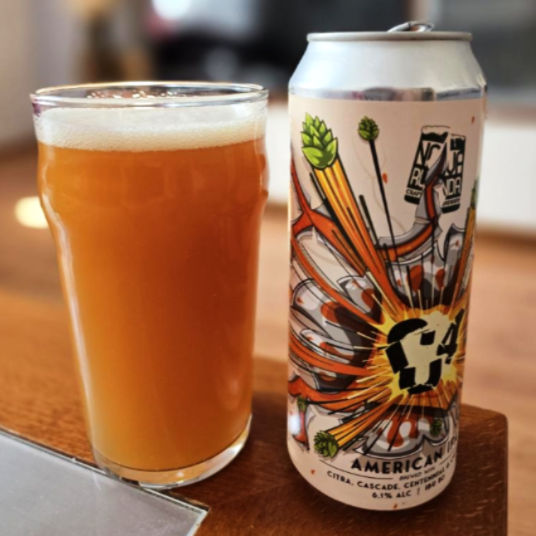 Nova Runda - C4 American IPA