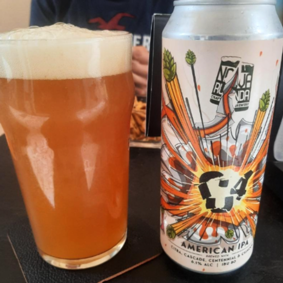 Nova Runda - C4 American IPA