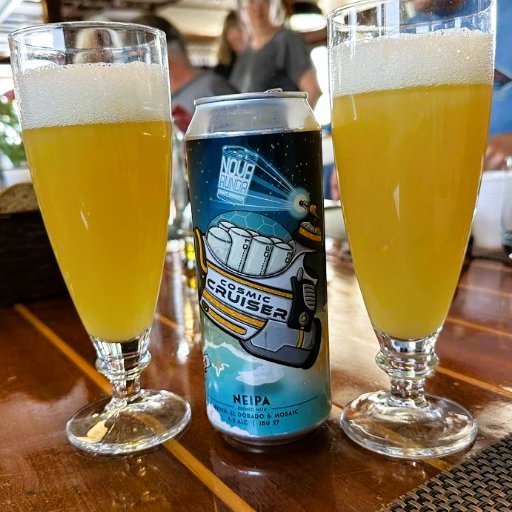 Nova Runda – Cosmic Cruiser New England IPA