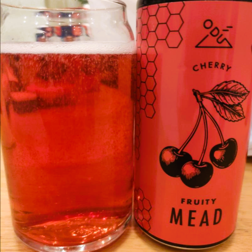 ODU - Cherry Mead