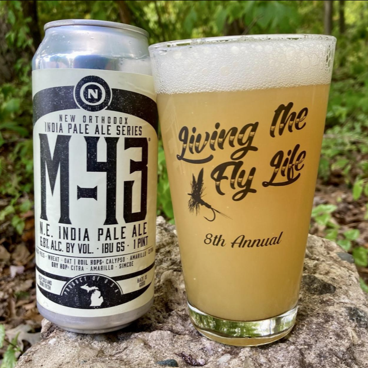 Old Nation - M-43 Uus-Inglismaa IPA 