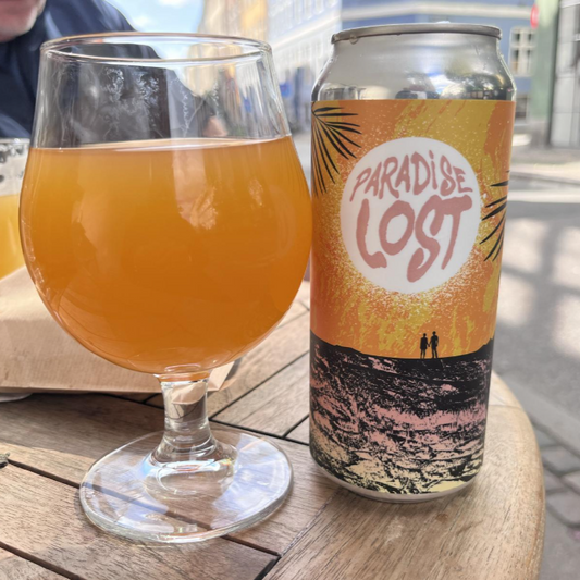 Blood Brothers - Paradise Lost - virsiku-mango puuviljahapu