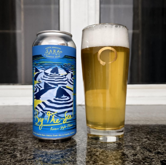 Sante Adarius Rustic Ales - By-The-Sea Itaalia pilsner