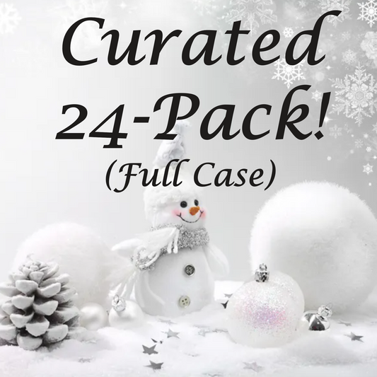 Santa Steve's Curated Packs! 24-Can Silver-Tier Pack