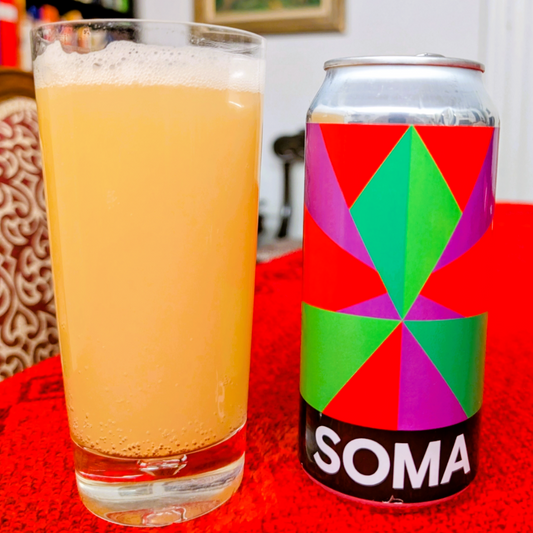 SOMA Beer - Proxy New England IPA