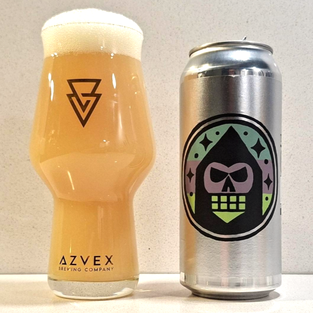 Messorem - Temporalis #0063 XTRM Turbo Triple New England IPA 0063