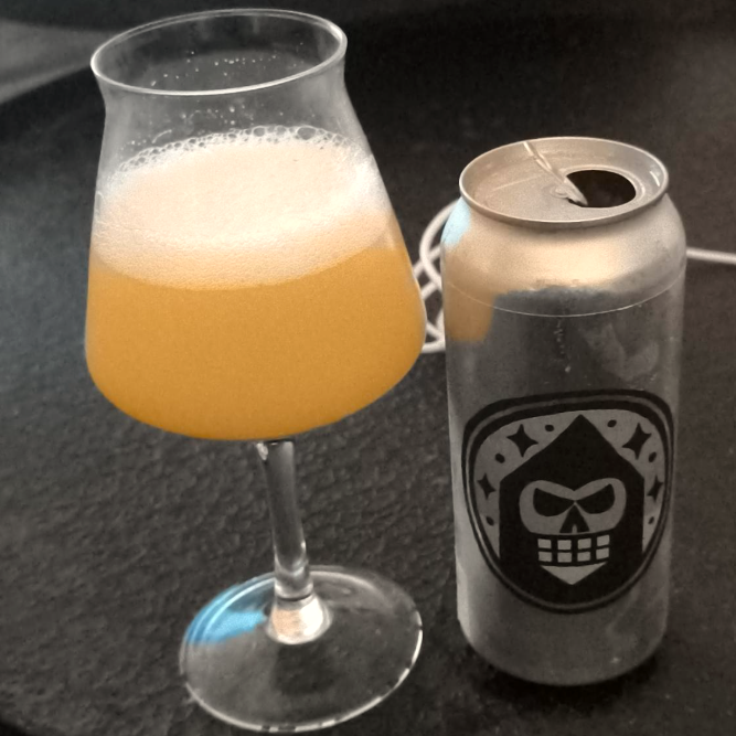 Messorem - Temporalis #0063 XTRM Turbo Triple New England IPA 0063