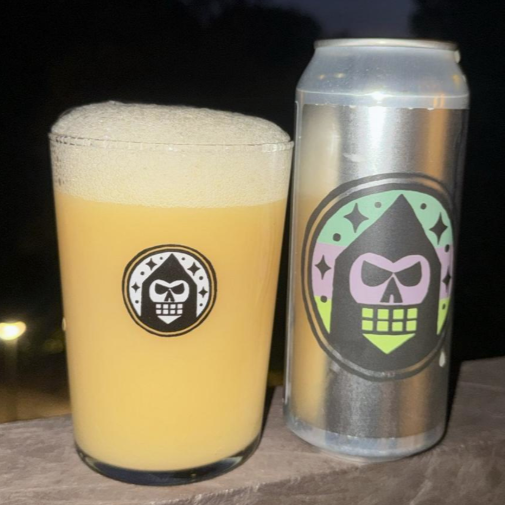 Messorem - Temporalis #0063 XTRM Turbo Triple New England IPA 0063