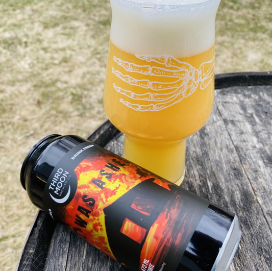 Kolmas Kuu - Kõik oli tuhk Uus-Inglismaa IPA 