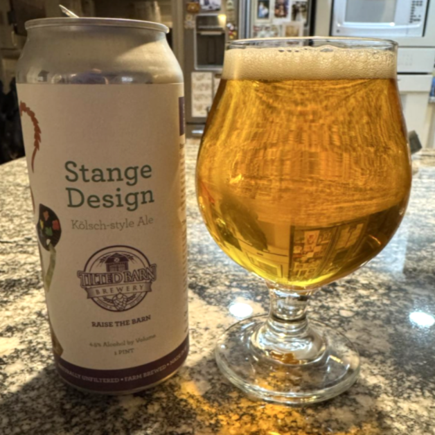 Tilted Barn -  Stange Design Kölsch / Kolsch