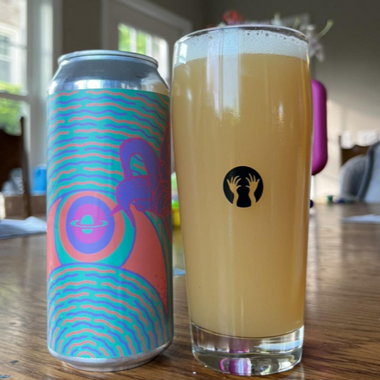 Väsinud käed ja Omnipollo - maasikapiimakokteil IPA 