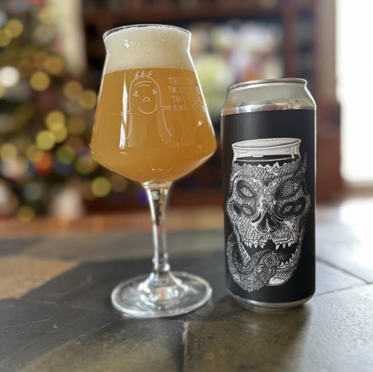 Väsinud käed – Alien Church New England IPA 