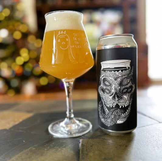 Tired Hands  -  Alien Church New England  IPA