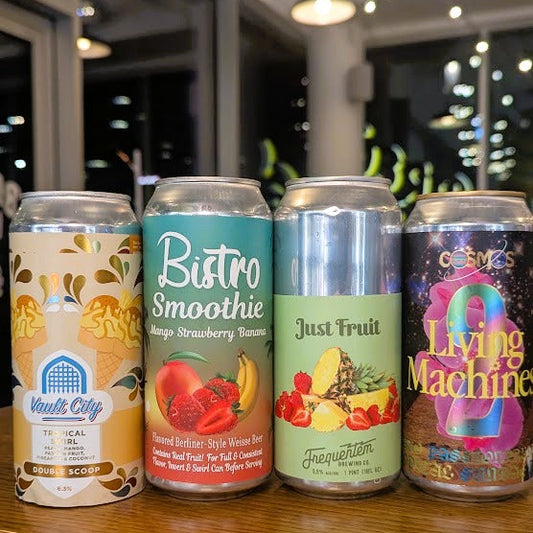 Father's Day 4-Pack! Tropical Smoothies