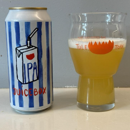 Tuletorn – Juicebox New England IPA 