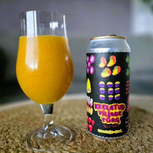 Tuletorn - Keelatud Viljade Turg Smoothie Sour