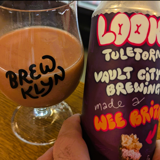 Tuletorn - Wee Brita Smoothie Sour (koostööpartner Vault Citys) 