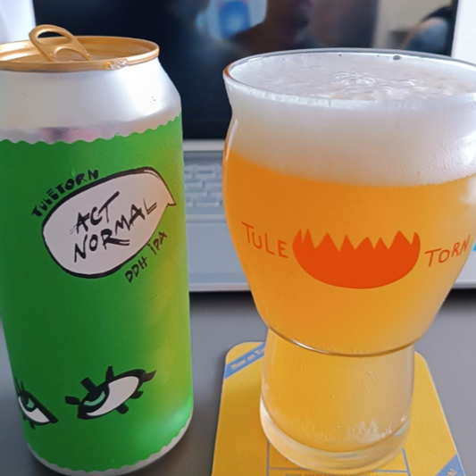 Tuletorn - Act Normal New England IPA