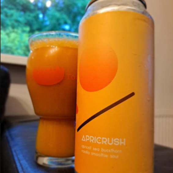 Tuletorn - Apricrush Smoothie Sour 