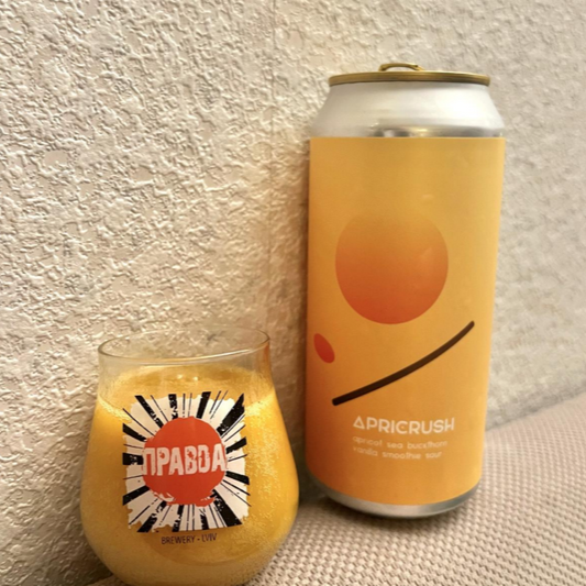 Tuletorn - Apricrush Smoothie Sour 