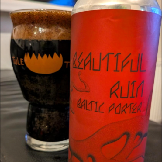 Tuletorn - Beautiful Rain Imperial Baltic Porter