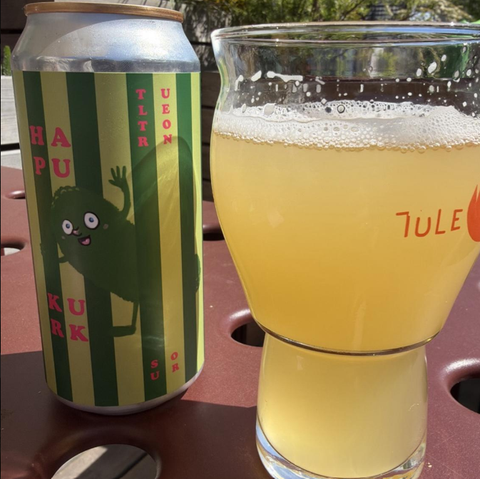 Tuletorn - Hapukurk Pickle Sour Gose