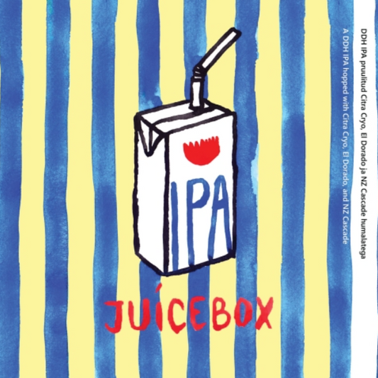 Tuletorn - Juicebox New England IPA