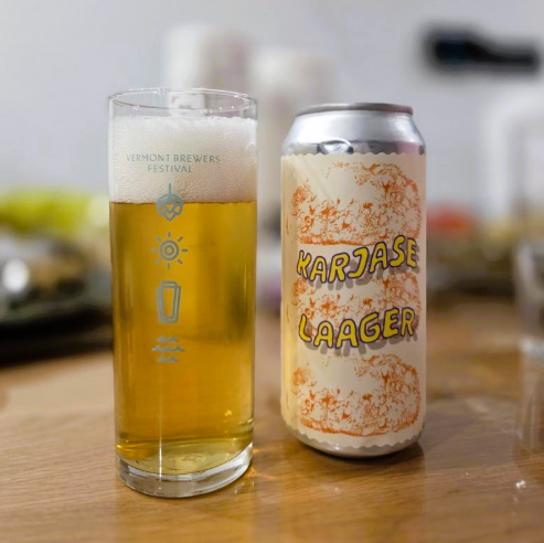 Tuletorn - Karjase Laager - Rye Lager