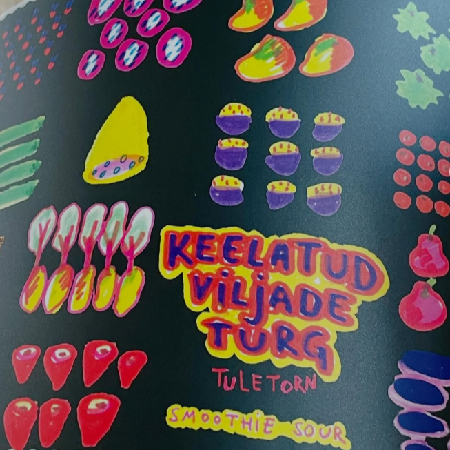 Tuletorn - Keelatud Viljade Turg Smoothie Sour