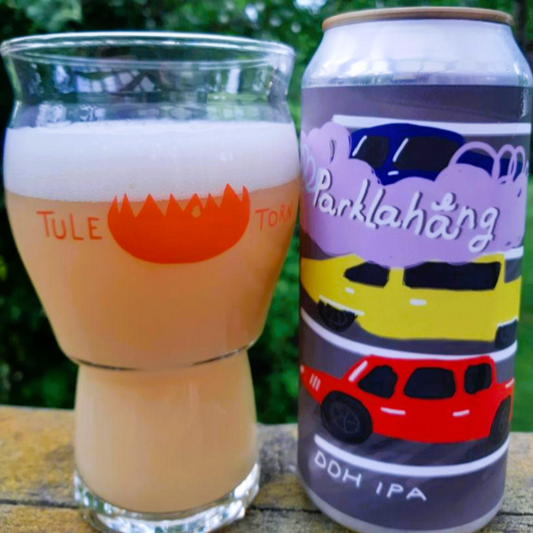 Tuletorn – Parklahäng New England IPA