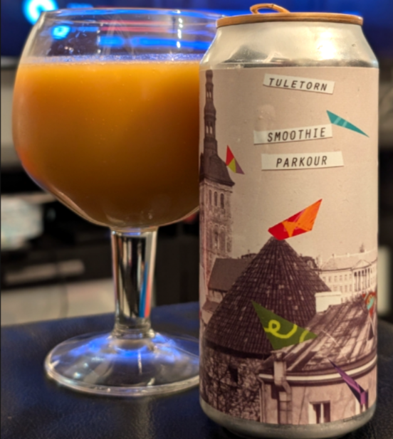 Tuletorn - BLASTA From the PASTA Black IPA
