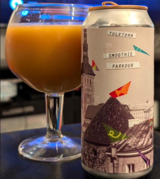 Tuletorn - Smoothie Parkour Smoothie Sour