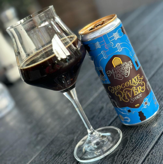 Vault City - Chocolate River Imperial Stout