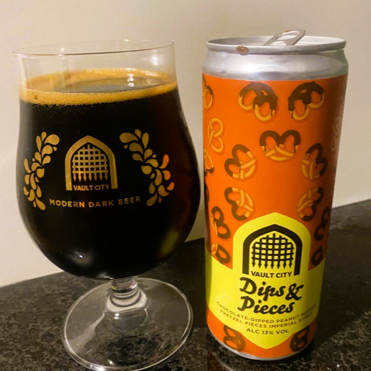 Vault City - Dips & Pieces Pastry Stout