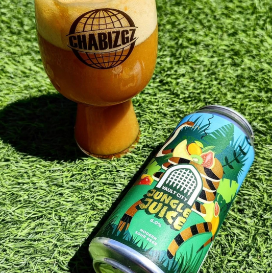 Vault City - Jungle Juice Fruited Sour
