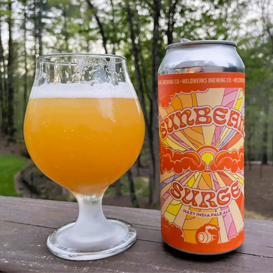 WeldWerks - Sunbeam Surge New England IPA